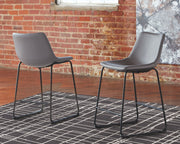 Centiar - Upholstered Barstool (Set of 2) - JaxCo Furniture