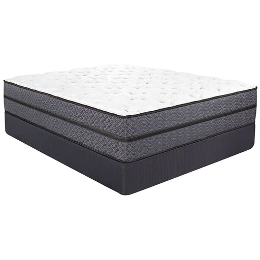 Graham Tight Top Plush Queen Mattress - JaxCo Furniture