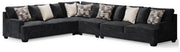 Lavernett - Sectional - JaxCo Furniture