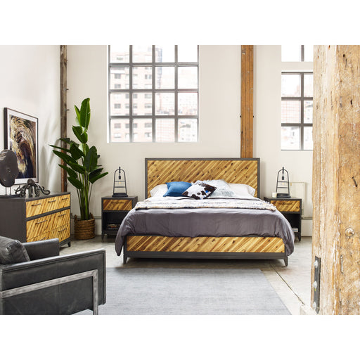 Luxley - Club Chair - Black - JaxCo Furniture