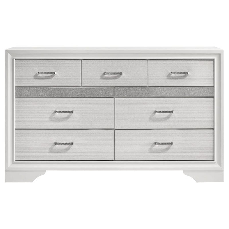 Miranda - 7-Drawer Dresser - JaxCo Furniture