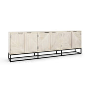 Flint - Sideboard - JaxCo Furniture