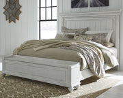 Kanwyn - Panel Bed - JaxCo Furniture