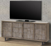 Crossings Casablanca - TV Console - JaxCo Furniture