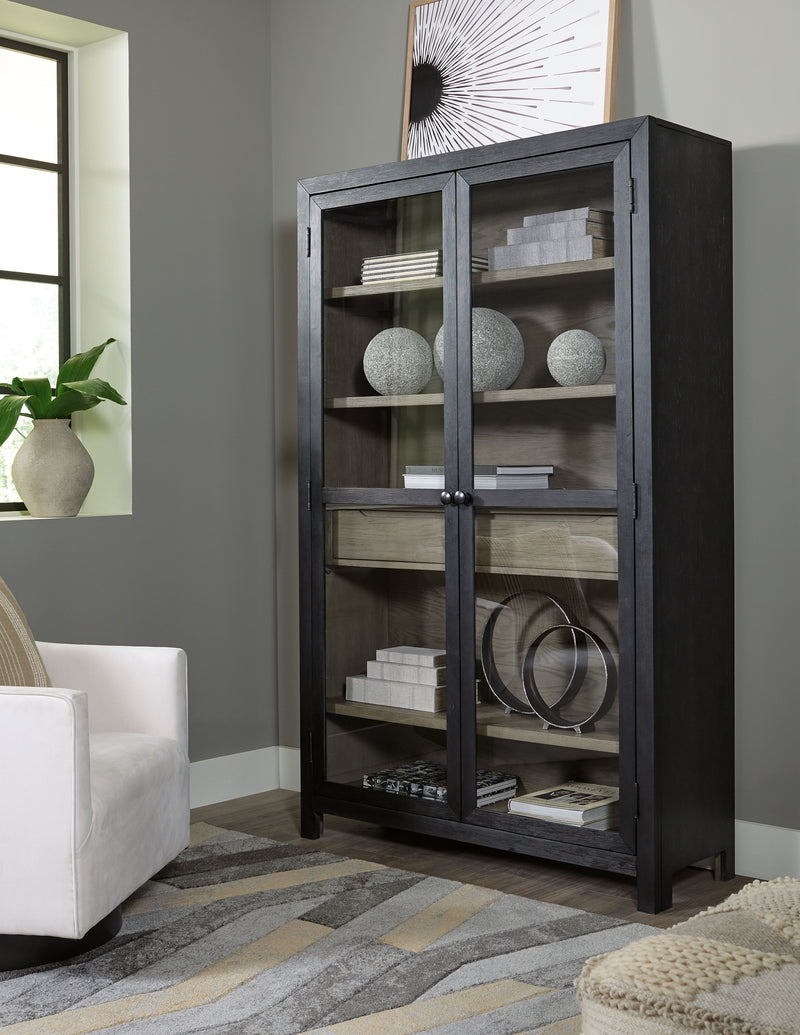 Lenston - Accent Cabinet - JaxCo Furniture