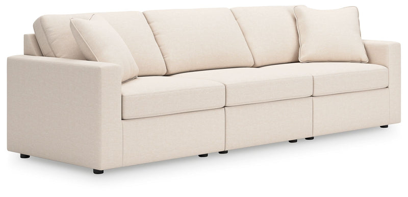 Modmax - Oyster - Sectional - JaxCo Furniture