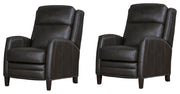 Vermont - Manual Pushback Recliner - JaxCo Furniture