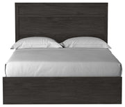 Belachime - Panel Bed - JaxCo Furniture