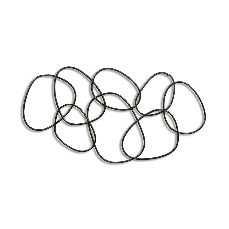 Coro - Wall Decor - Antique Bronze - JaxCo Furniture