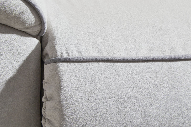 Social Pointe - Reclining Sectional - JaxCo Furniture