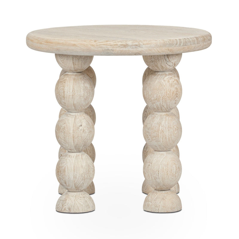 Adir - Solid Wood Table - JaxCo Furniture
