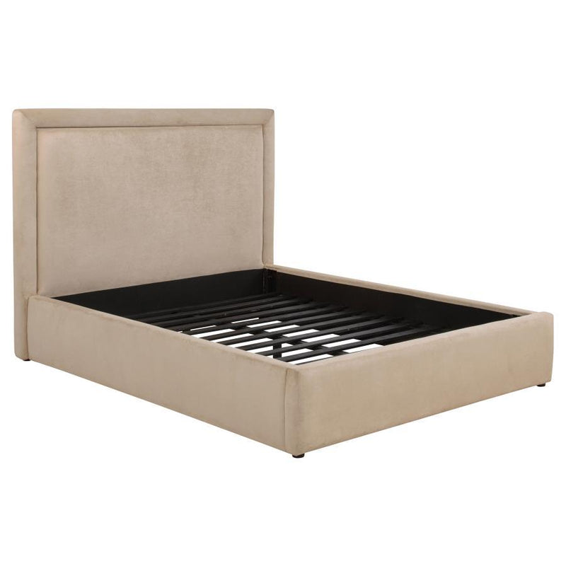Lawson - Upholstered Platform Bed - JaxCo Furniture