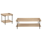 Fallon - Rectangular Coffee Table Set - JaxCo Furniture
