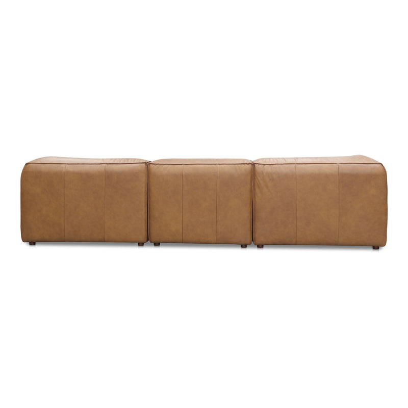 Form - Signature Modular Sectional - Tan - JaxCo Furniture