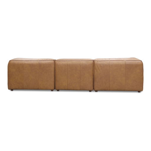 Form - Signature Modular Sectional - Tan - JaxCo Furniture