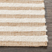 Rhodes - Stripe Area Rug - JaxCo Furniture