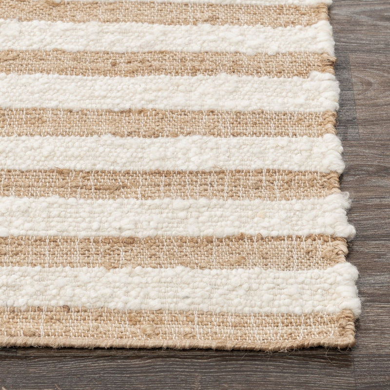 Rhodes - Stripe Area Rug - JaxCo Furniture