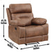 Rudger - Living Room Set - JaxCo Furniture