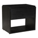 Quinton - Nightstand - Black - JaxCo Furniture