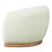 Marlowe - Lounge Chair - Cream - JaxCo Furniture