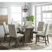 Dapper - Round Dining Table - JaxCo Furniture