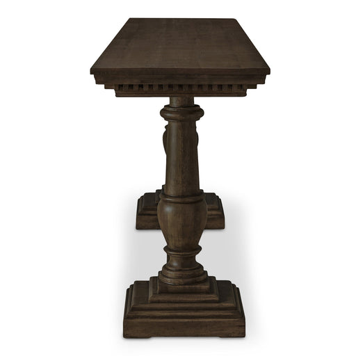 Everson - Console Table - Brown - JaxCo Furniture