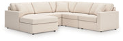 Modmax - Oyster - Sectional - JaxCo Furniture