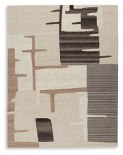 Kencher - Rug - JaxCo Furniture