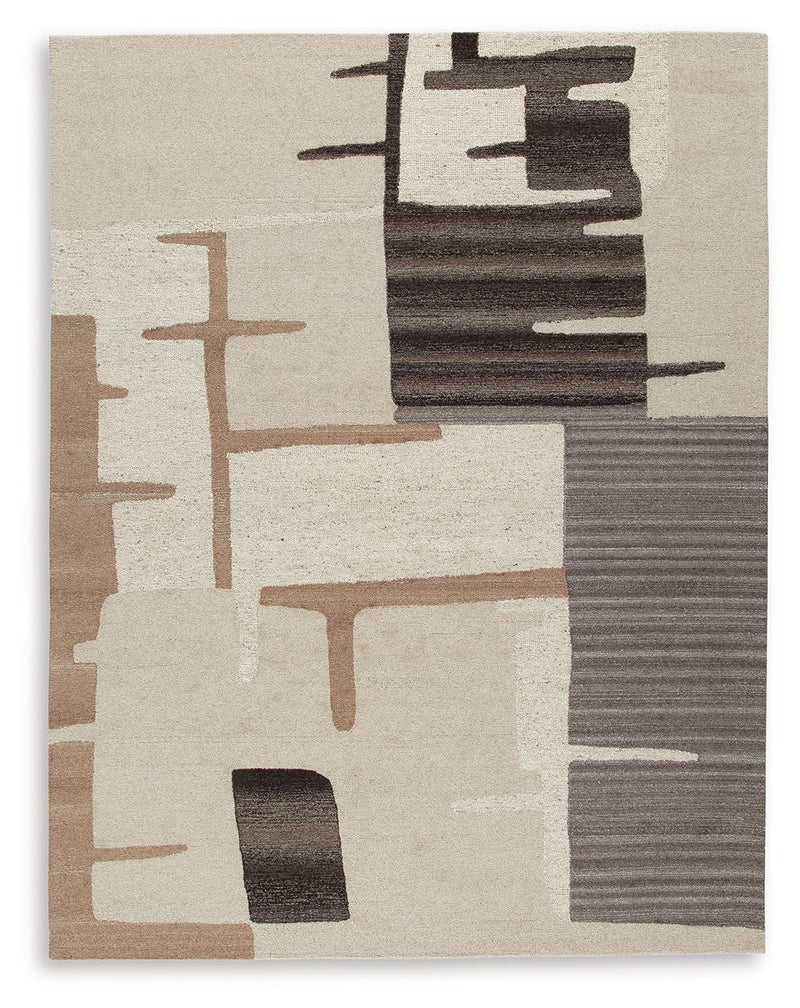 Kencher - Rug - JaxCo Furniture