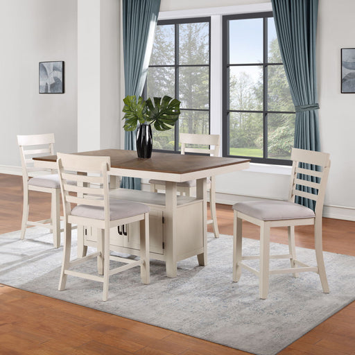 Hyland - Dining Set - JaxCo Furniture