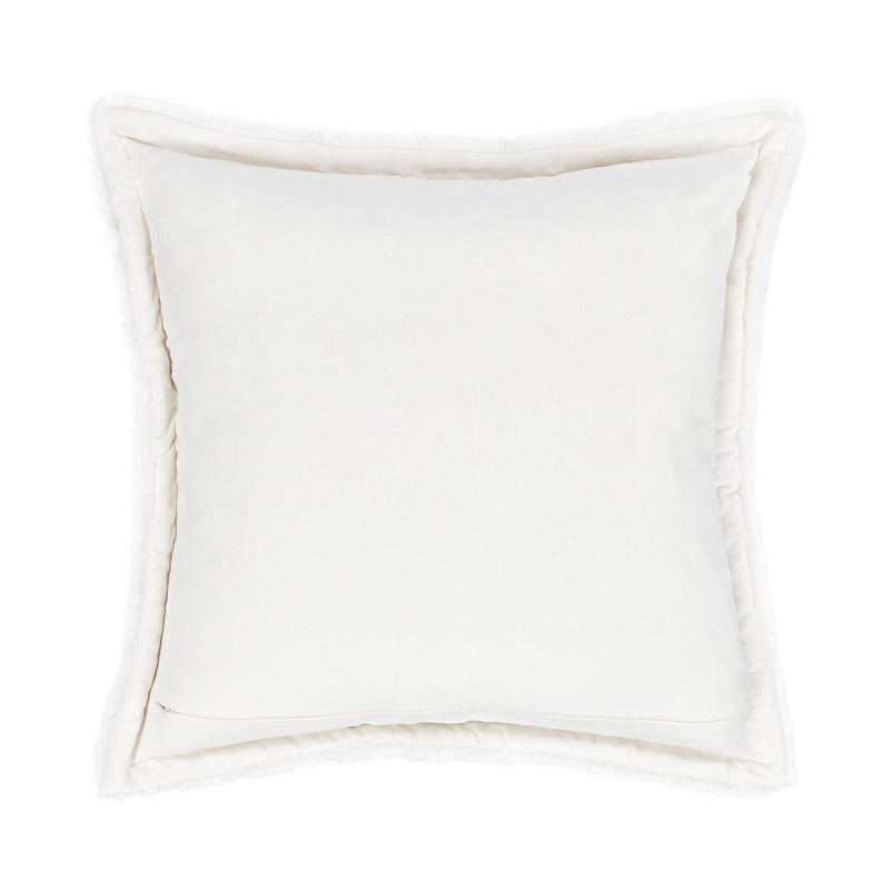 Novel Estate - NV Taiga Faux Fur Pillow - JaxCo Furniture