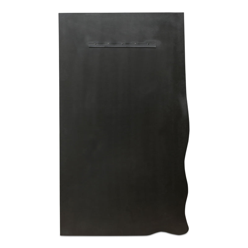 Leni - Large Mirror - Brown - JaxCo Furniture