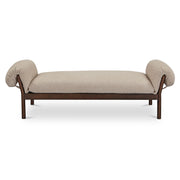 Cardero - Daybed - Beige - JaxCo Furniture