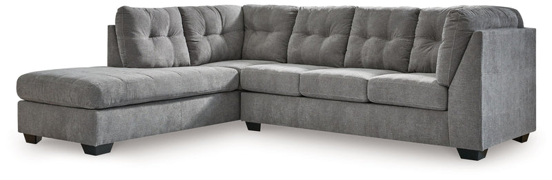 Marleton - Sleeper Sectional - JaxCo Furniture