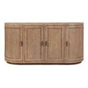 Nicola - Sideboard - Natural - JaxCo Furniture