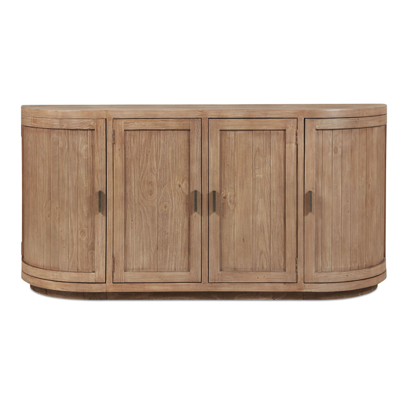 Nicola - Sideboard - Natural - JaxCo Furniture