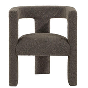 Petra - Boucle Upholstered Accent Side Chair - JaxCo Furniture