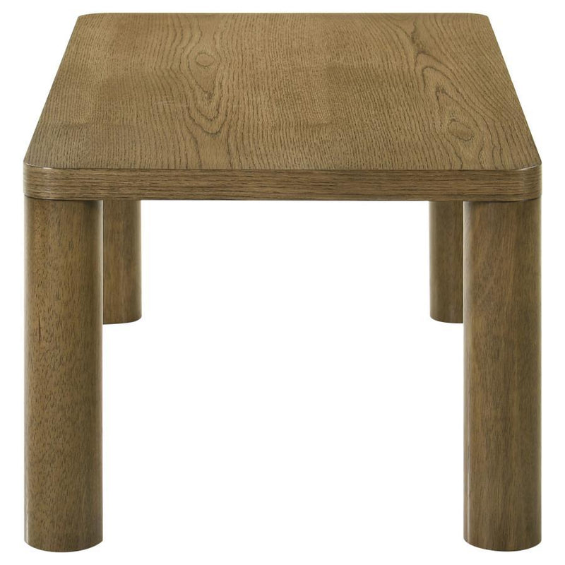 Castlewood - Engineered Wood Accent Table - JaxCo Furniture