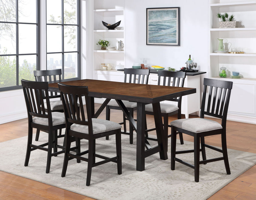 Halle - Dining Set - JaxCo Furniture