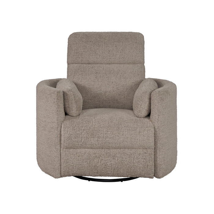 Radius - Manual Swivel Recliner