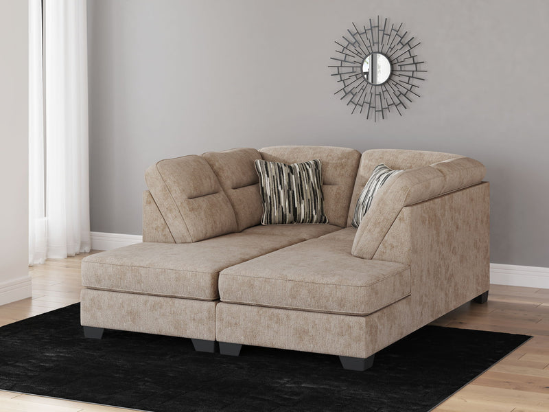 Olten - Sectional - JaxCo Furniture