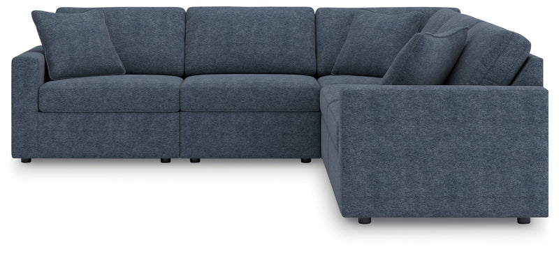 Modmax - Ink - Sectional - JaxCo Furniture