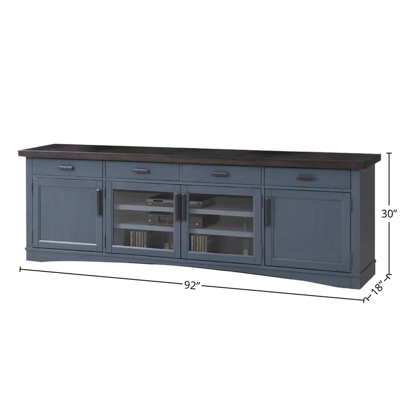 Americana Modern - TV Console - JaxCo Furniture
