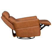 Remmington - Power Swivel Glider Recliner - JaxCo Furniture