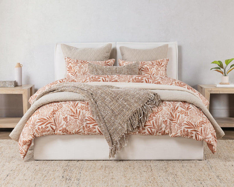 Mulberry - 3 Piece Duvet Set - JaxCo Furniture