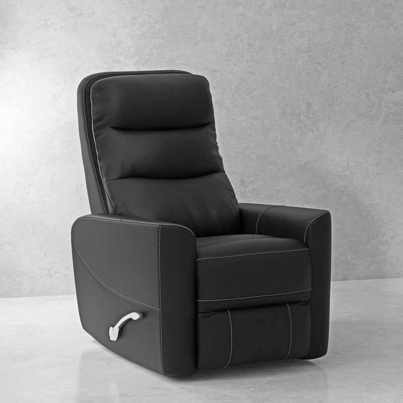 Hercules - Manual Swivel Glider Recliner - JaxCo Furniture