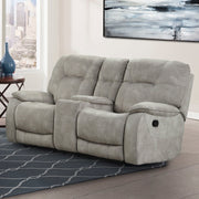 Cooper - Manual Console Loveseat - JaxCo Furniture