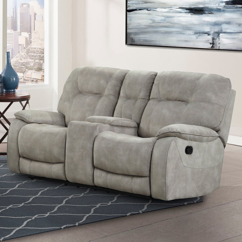 Cooper - Manual Console Loveseat - JaxCo Furniture