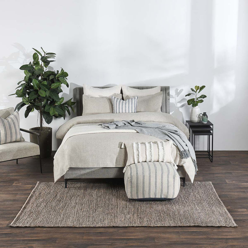 Soumak - Jute Area Rug - JaxCo Furniture