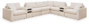 Modmax - Oyster - Sectional - JaxCo Furniture